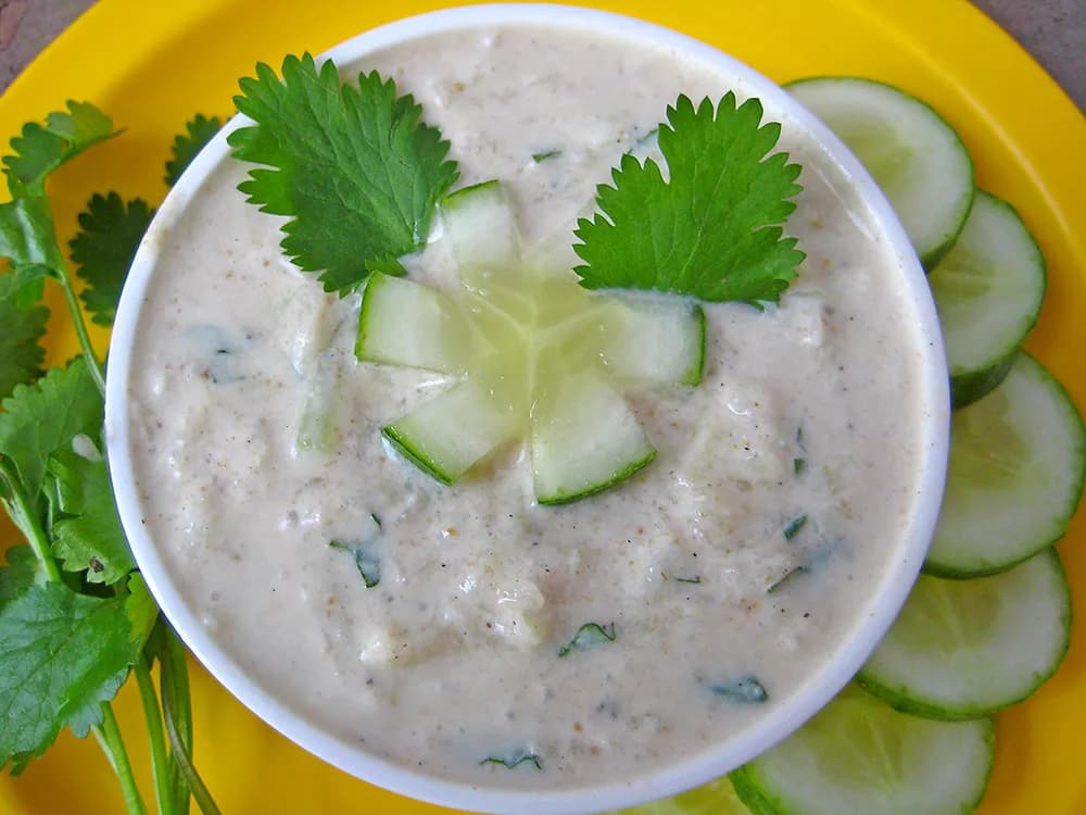 Aloo Raita