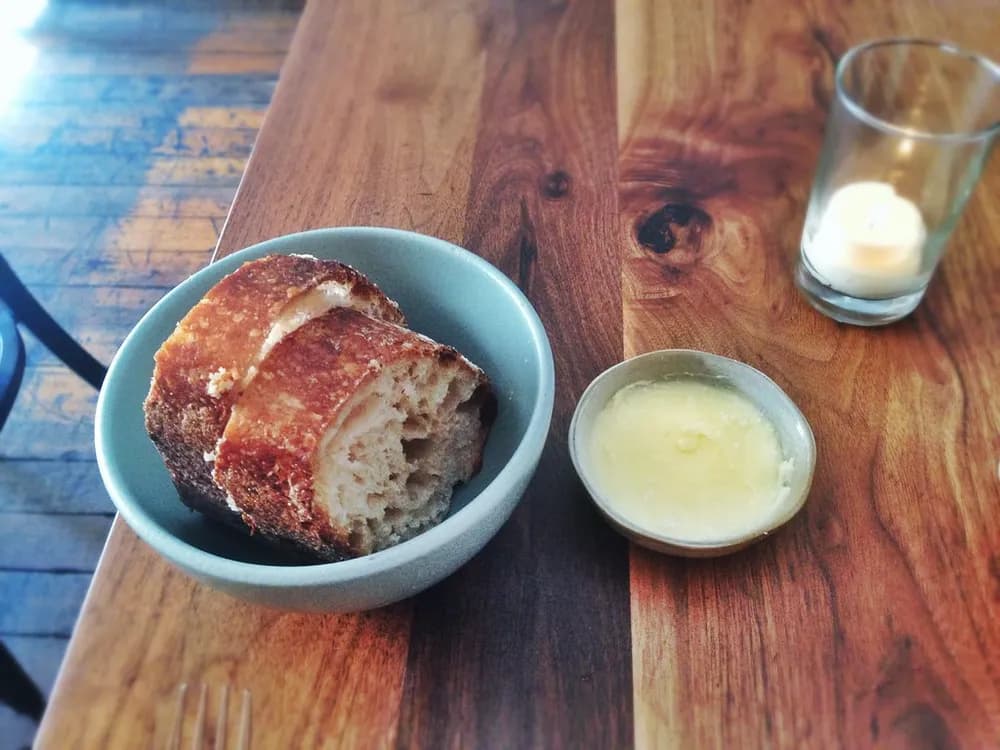 Bread Butter