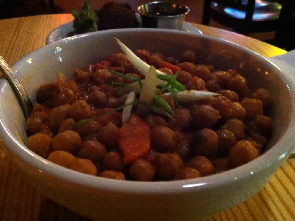 Channa Masala