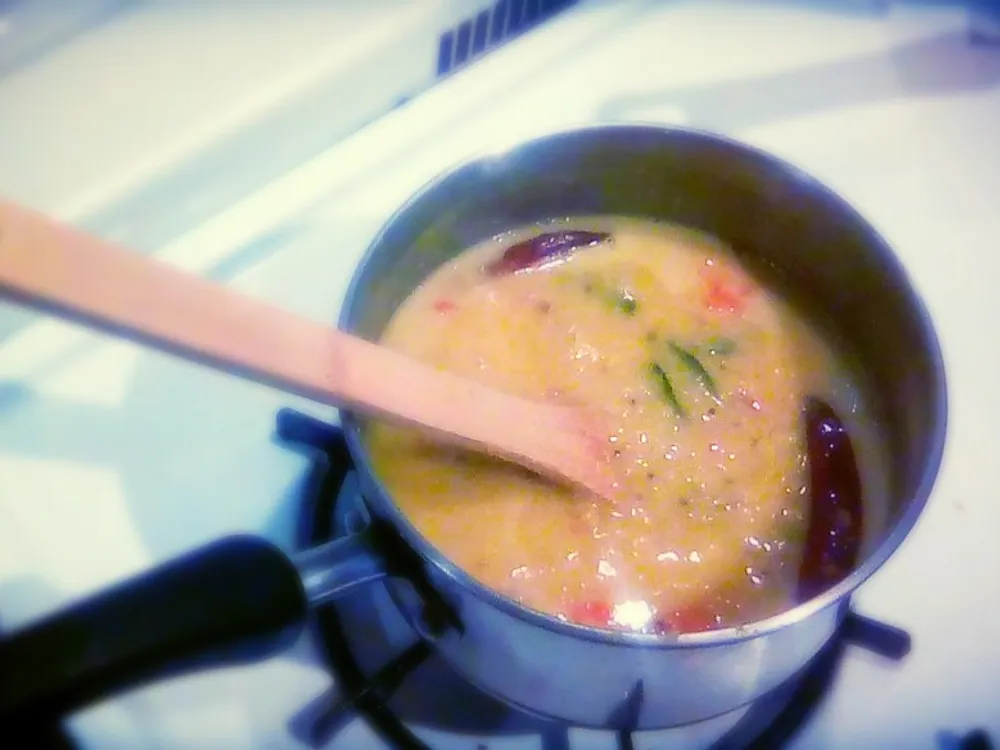 Dal Fry