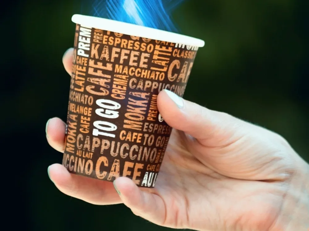 Hot Coffee