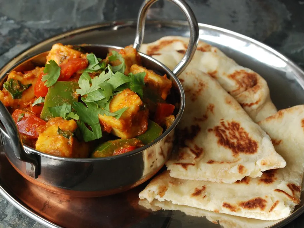 Kadai Paneer
