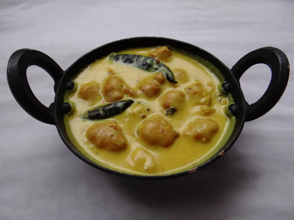 Kadhi Pakora
