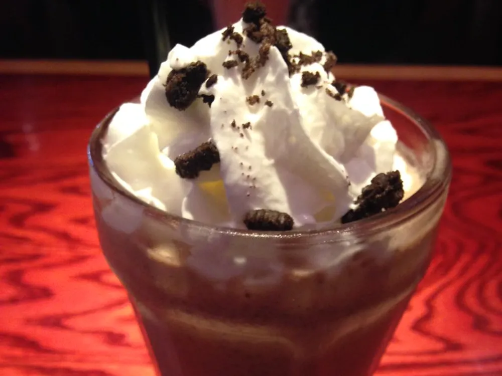Kit-Kat Shake