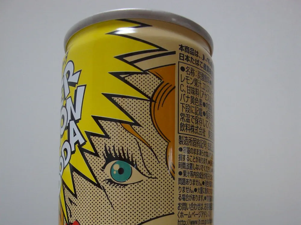 Lemon Soda