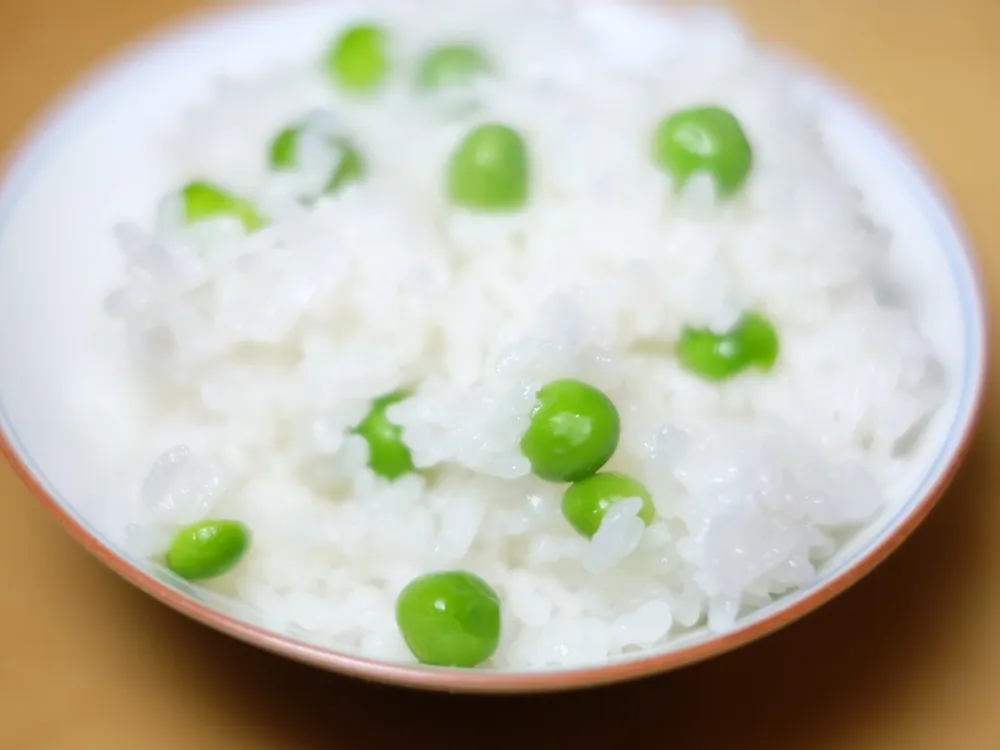 Peas Rice