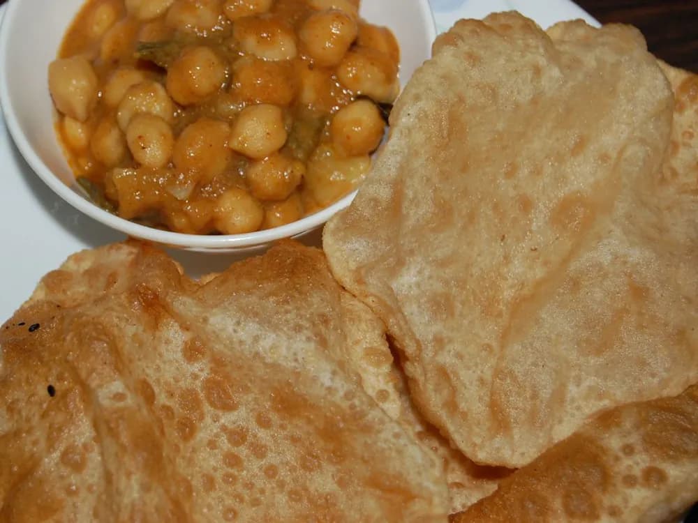 Puri Channa